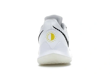 Nike Kyrie Low 3 White Black Glow - 4