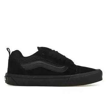 Vans Knu-Skool Triple Black - 1