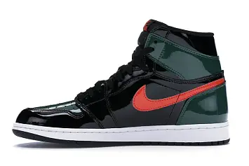 Jordan 1 Retro High SoleFly Art Basel Black (Numbered) - 3