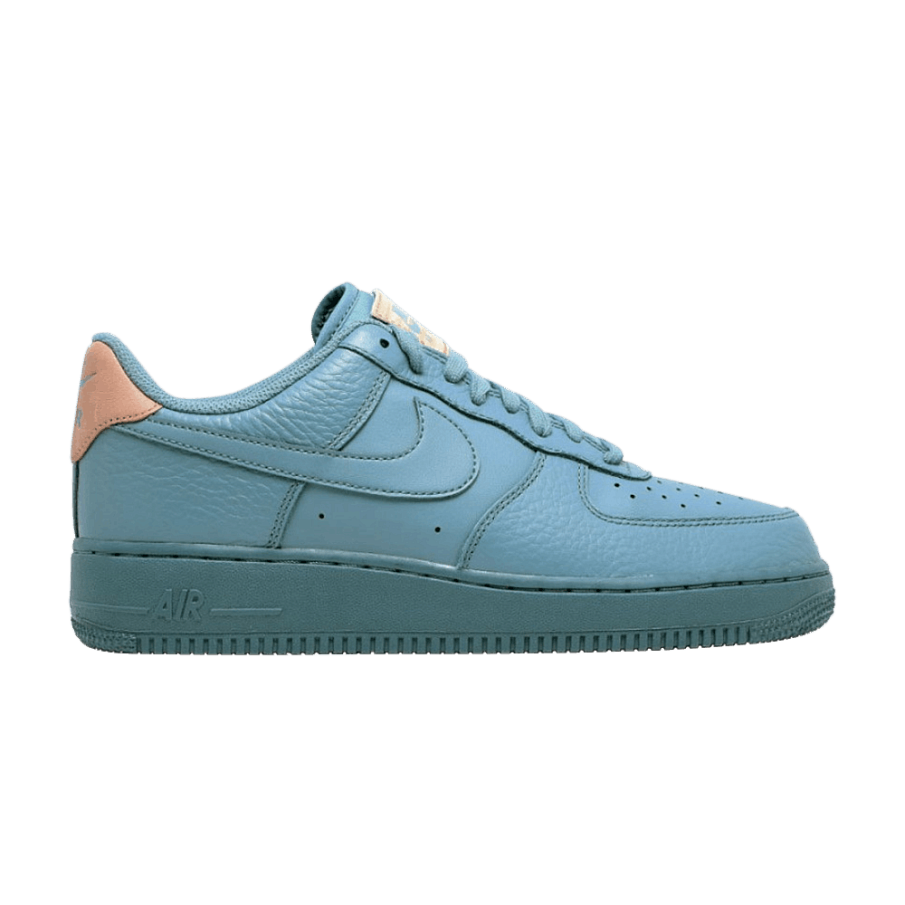 Фото № 1 с приближением к товару «‎Nike Air Force 1 Low 07 LV8 Smokey Blue (718152-017)»