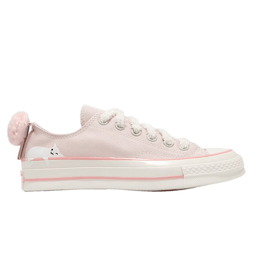 Фото № 1 с приближением к товару «‎Converse Chuck 70 Low Pet Pack - Cat»