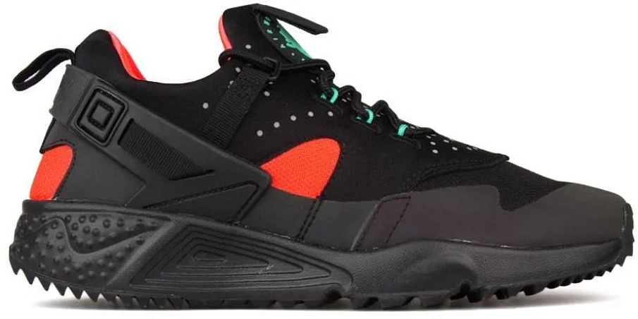 Фото № 1 с приближением к товару «‎Nike Air Huarache Utility Hologram»