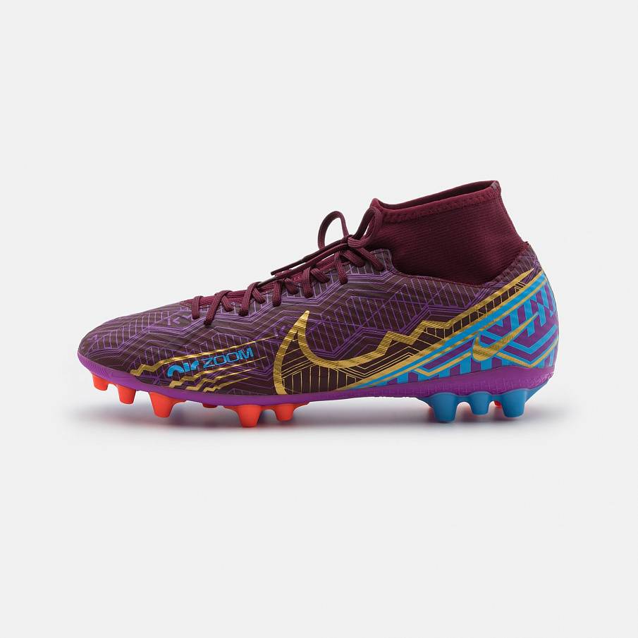 Фото № 1 с приближением к товару «‎Nike Zoom 9 Academy Kylian Mbappe AG»