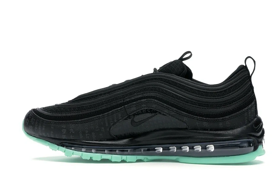 Фото № 5 с приближением к товару «‎Nike Air Max 97 Matrix»