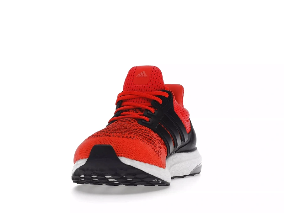 Фото № 2 с приближением к товару «‎adidas Ultra Boost 1.0 Solar Red (2015/2022)»