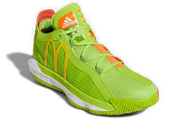Фото № 2 с приближением к товару «‎Mcdonald'S X Adidas Dame 6 Dame Sauce»