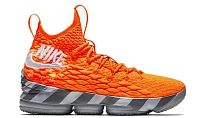 Фото № 1 с приближением к товару «‎Nike LeBron 15 Orange Box (House of Hoops Special Box and Accessories)»