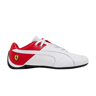 Scuderia Ferrari x Puma Future Cat OG White Rosso Corsa (307889-04)