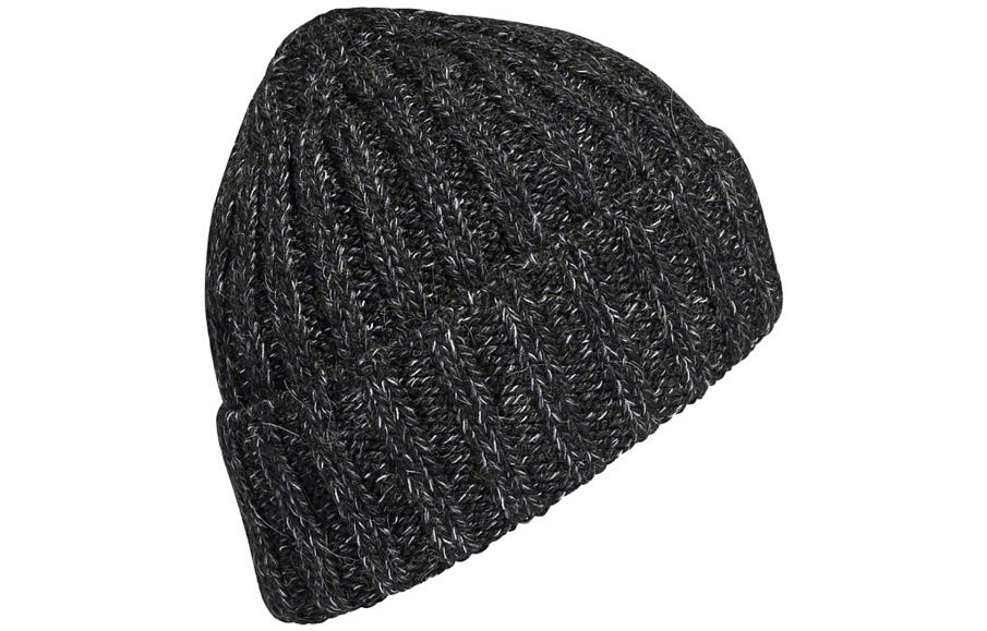 Фото № 2 с приближением к товару «‎adidas smc aSMC BEANIE Knitted Hat Black»