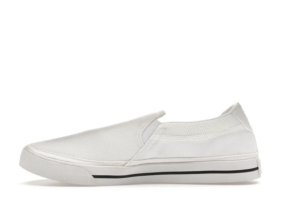 Фото № 3 с приближением к товару «‎Nike Court Legacy Slip White»