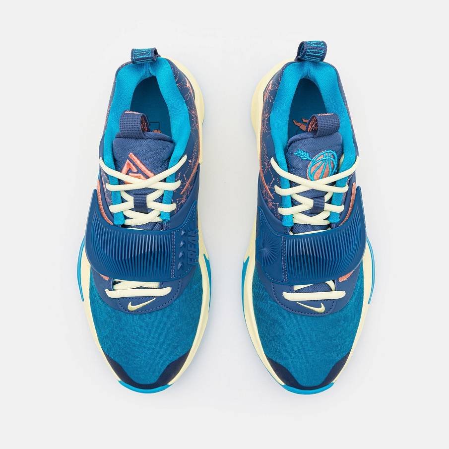 Фото № 4 с приближением к товару «‎Nike Zoom Freak 3»
