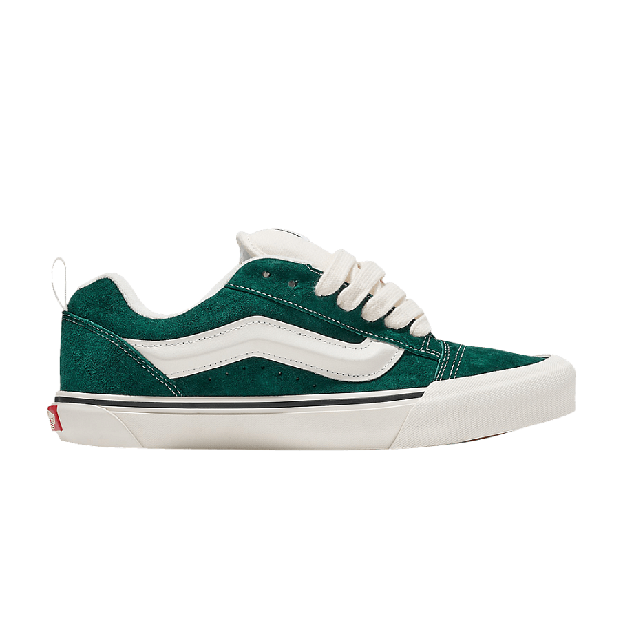 Фото № 1 с приближением к товару «‎Vans Knu-Skool Green»