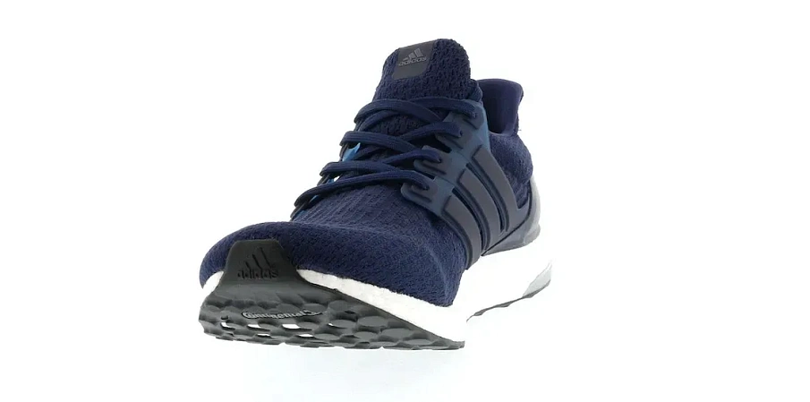 Фото № 2 с приближением к товару «‎adidas Ultra Boost 3.0 Navy»