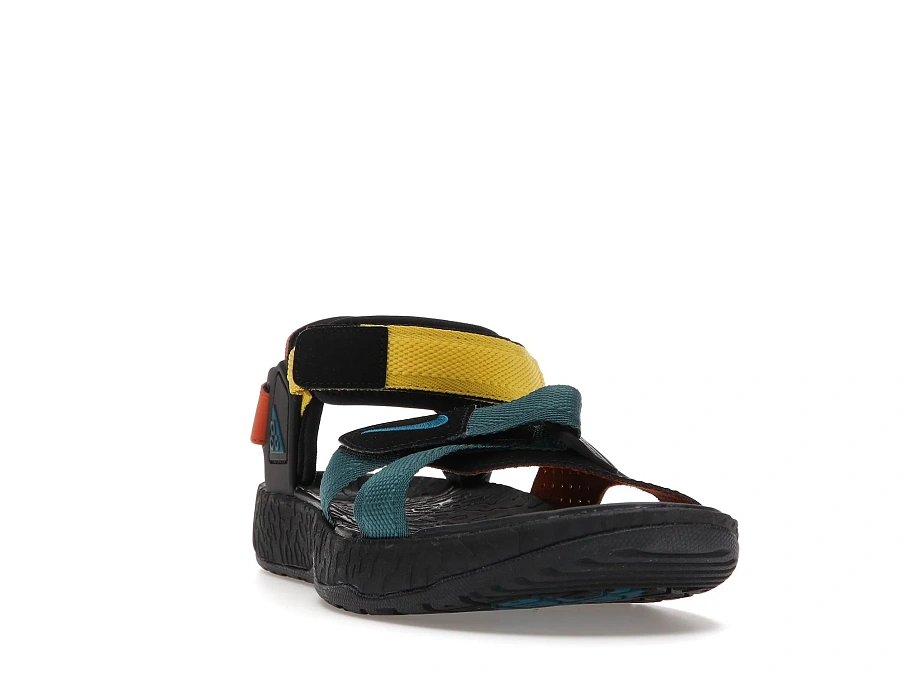 Фото № 4 с приближением к товару «‎Nike ACG Air Deschutz Black Dark Teal»