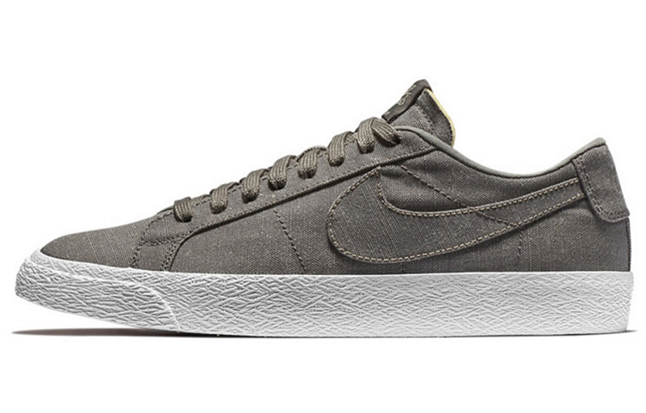 Фото № 1 с приближением к товару «‎Nike Zoom Blazer Low SB Canvas Deconstructed 'Ridgerock'»