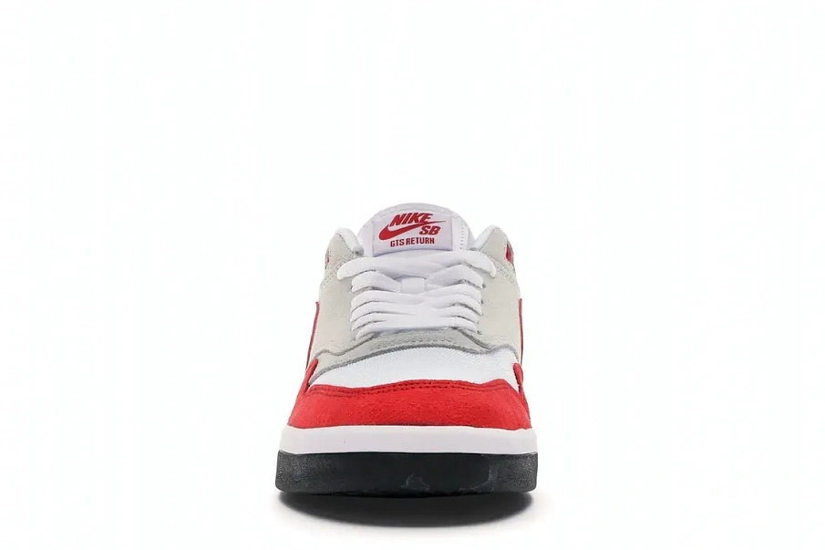 Фото № 2 с приближением к товару «‎Nike SB GTS The Return Sport Red Pure Platinum»