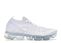 Фото № 1 с приближением к товару «‎Nike Air VaporMax 2 White Pure Platinum »