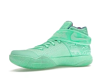 Фото № 2 с приближением к товару «‎Nike Kyrie 2 What the Kyrie Green Glow»