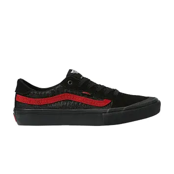 Baker Skateboards x Vans Old Skool Black - 1