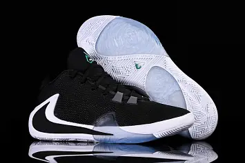 Nike Zoom Freak 1 Black White - 2