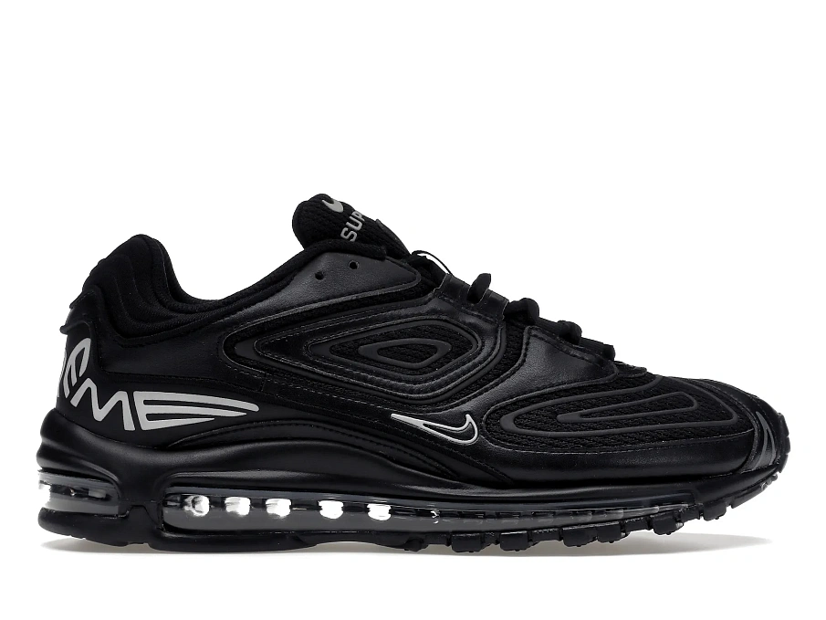 Фото № 1 с приближением к товару «‎Nike Air Max 98 TL Supreme Black»