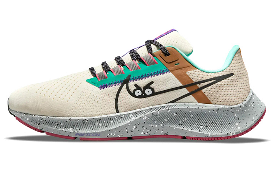 Фото № 1 с приближением к товару «‎Nike Air Zoom Pegasus 38 Low-Top Running shoes White»