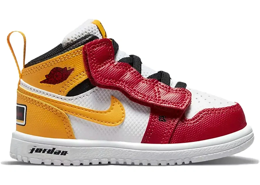 Фото № 1 с приближением к товару «‎Jordan 1 Mid Alt»