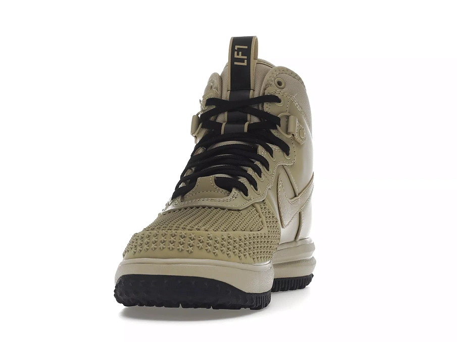 Фото № 2 с приближением к товару «‎Nike Lunar Force 1 Duckboot Tan»