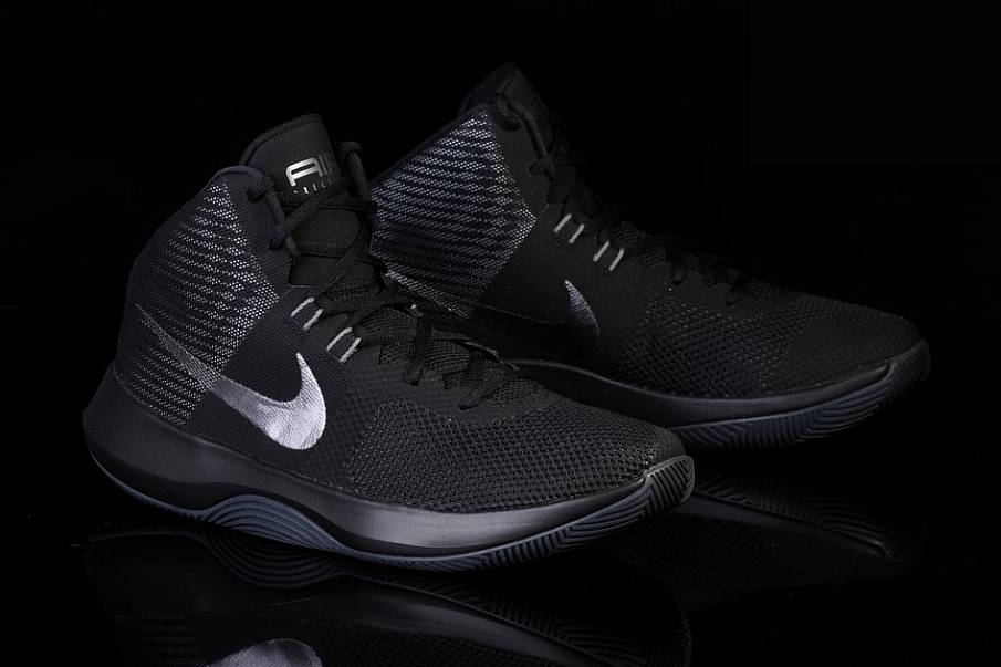 Фото № 3 с приближением к товару «‎Nike Air Precision Nbk »