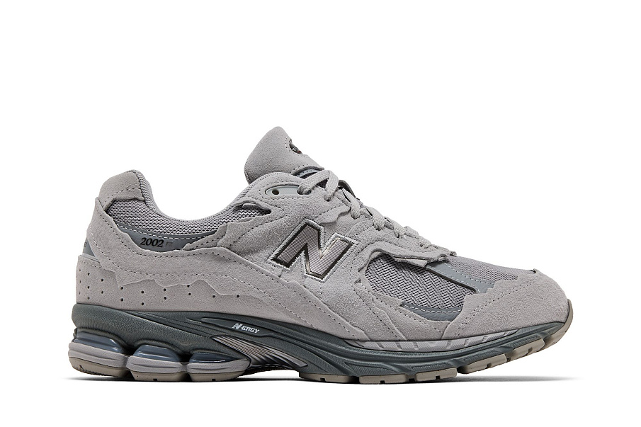 Фото № 2 с приближением к товару «‎New Balance 2002R GORE-TEX Protection Pack - Slate Grey»