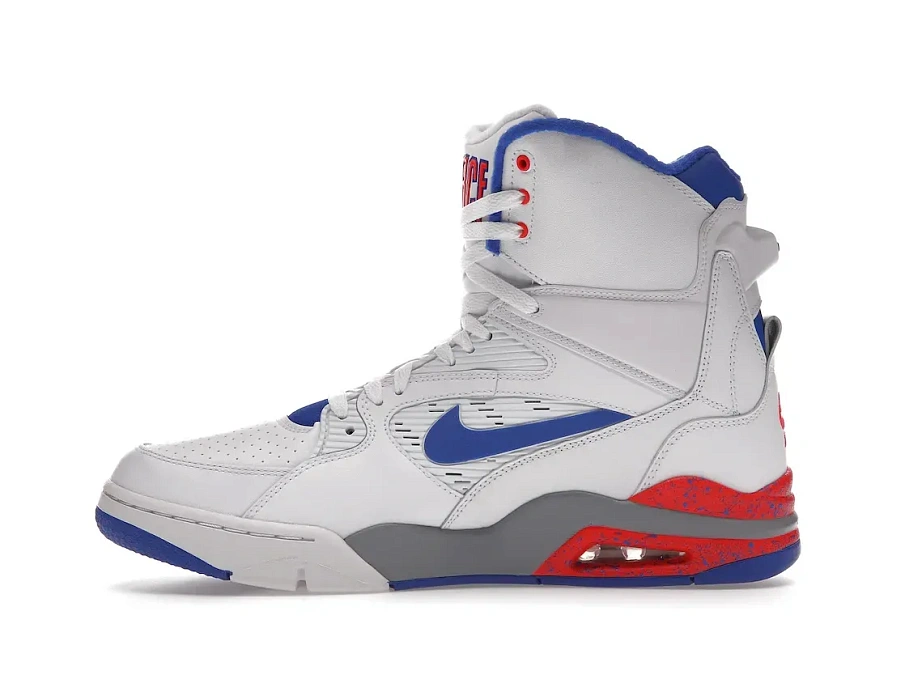 Фото № 3 с приближением к товару «‎Nike Air Command Force Ultramarine»