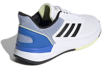 Фото № 4 с приближением к товару «‎adidas neo Courtsmash WhiteBlue»