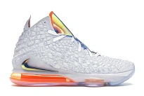 Фото № 1 с приближением к товару «‎Nike LeBron 17 Future Air»