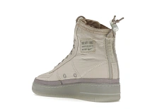 Фото № 6 с приближением к товару «‎Nike Air Force 1 Shell Cream »