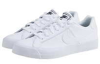 Фото № 3 с приближением к товару «‎Nike Court Royale AC 'White'»