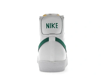 Nike Blazer Mid 77 Vintage White Malachite Green  - 4