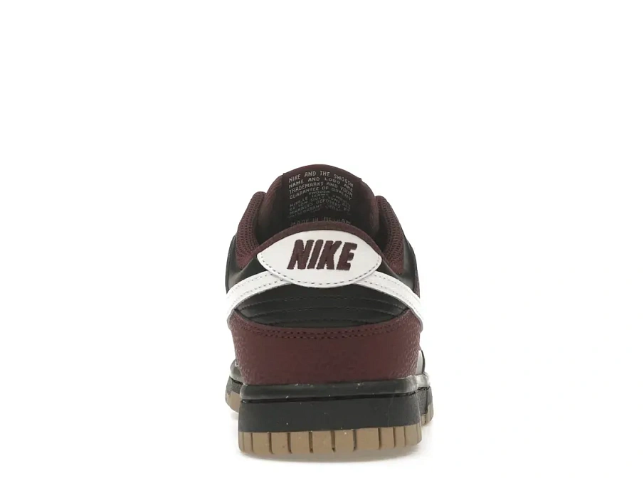 Фото № 4 с приближением к товару «‎Nike Dunk Low Next Nature»