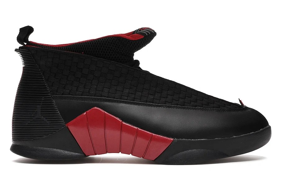 Фото № 1 с приближением к товару «‎Jordan 15 Retro Bred CDP (2008)»