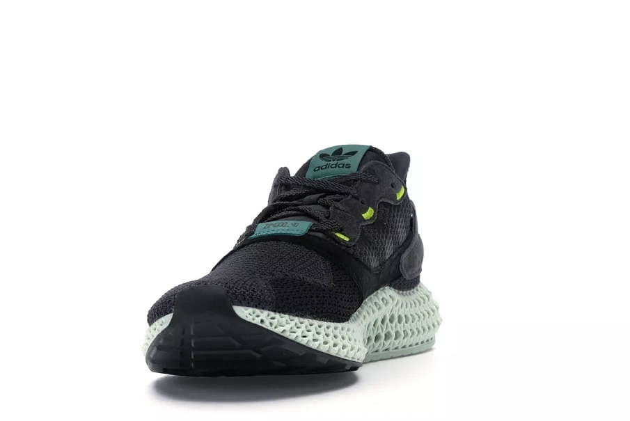Фото № 4 с приближением к товару «‎adidas ZX 4000 4D Carbon»