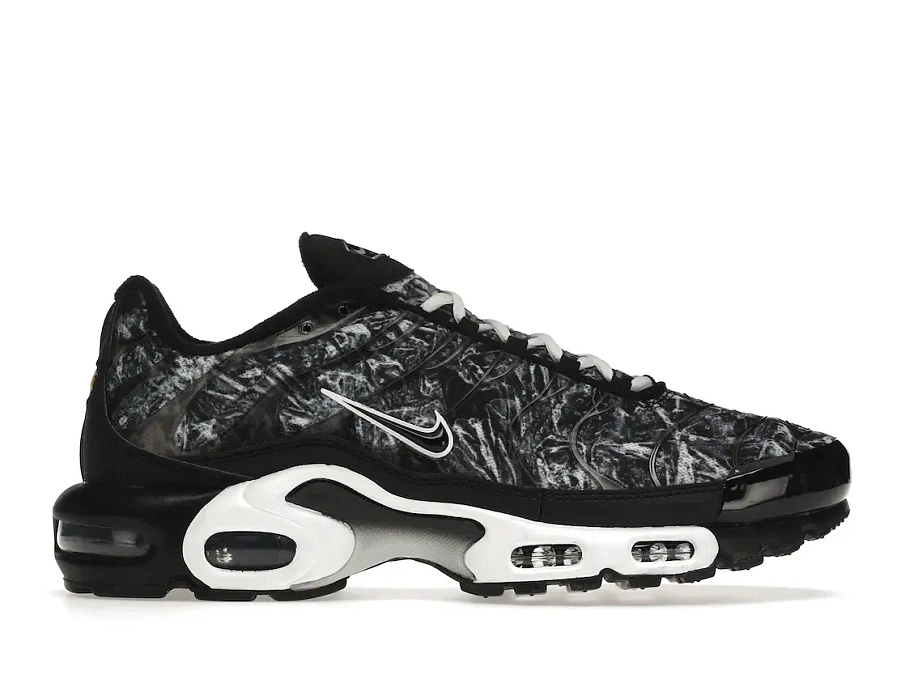 Фото № 1 с приближением к товару «‎Nike Air Max Plus Dark Smoke Grey»