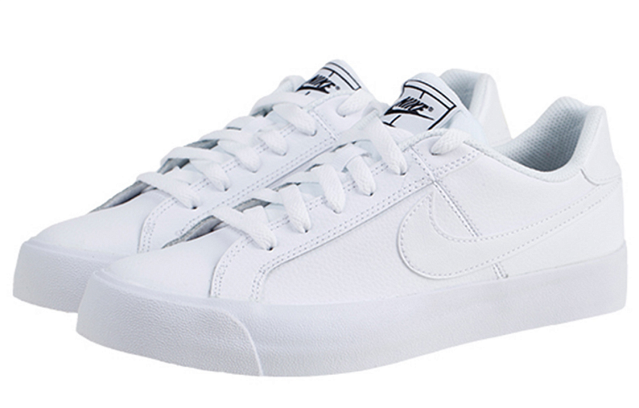 Фото № 3 с приближением к товару «‎Nike Court Royale AC 'White'»