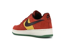 Фото № 6 с приближением к товару «‎Nike Air Force 1 Retro EYBL Dragon Red»