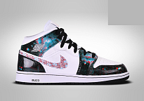 Фото № 1 с приближением к товару «‎Nike Air Jordan 1 Retro GS Take Flight»