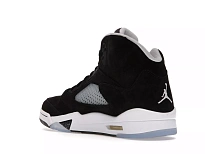 Фото № 5 с приближением к товару «‎Jordan 5 Retro Moonlight (2021)»