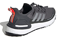 Фото № 4 с приближением к товару «‎adidas Ultraboost Cold.Rdy Grey»