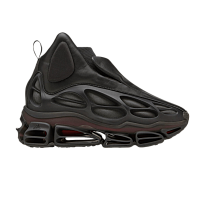 Фото № 1 с приближением к товару «‎adidas Chavarria Mega High Shoes Black»