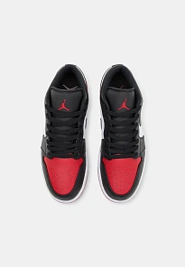 Фото № 4 с приближением к товару «‎AIR JORDAN 1 LOW»