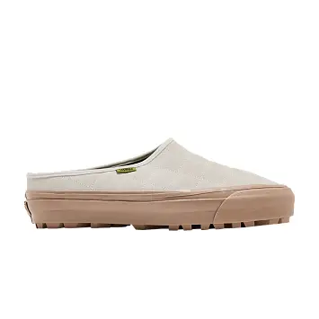 Vans Style 17 LX Premium Mule Egret - 1