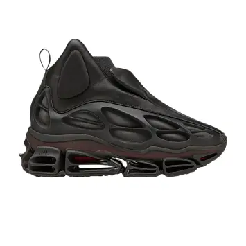 adidas Chavarria Mega High Shoes Black - 1