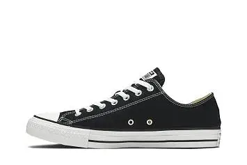 Converse Chuck Taylor All Star Low Black - 4